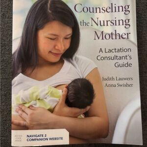 Counseling the Nursing Mother Book
